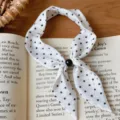Polka Dot (HN13636) / White