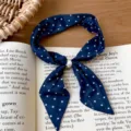 Punktmuster (HN13636) / Blau