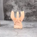 Halloween creepy hand prop spooky monster palm resin decoration for party desktop ornament setup - Glowing Palm Light