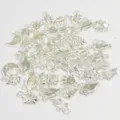 Variety of silver plated metal charms for DIY jewelry making, 16mm size, mixed cute shapes. - 16mm (1800 Pieces/500g) / Silver