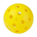 Indoor outdoor 40 holes yellow pickleball plastic sport training ball standard size - 40 Holes / Yellow