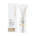 WEST MONTH Detergente Viso Aminoacidi delicato idratante cura dei pori 100g tubo bianco - 100.00g
