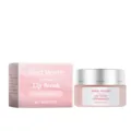 WEST MONTH exfoliante labial de fresa hidratante cuidado tarro y caja vista principal - 20.00g