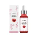 Blush liquido OUHOE con contagocce 30ml 1 fl oz trucco naturale per viso luminoso. - 30ml