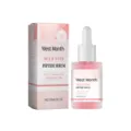 Sérum peptide rose doux West Month à l'huile de rose et acide hyaluronique flacon 30ml. - Sérum Huile Essentielle 30ml