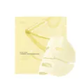 Mascarilla facial profesional iluminadora de cúrcuma y ácido kójico en sobre brillante - 1 ud