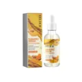 EELHOE Oros Prosopou Me Kourkouma 30ml Enydatiko Fyitiko Oros Peripoiisis Epidermidas - Serum Προσώπου Κουρκουμά
