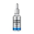 Siero viso al peptide di rame per cura quotidiana della pelle, idratazione e lenire la pelle. - 30ml