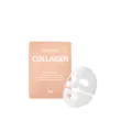 Mascarilla Facial Hidratante de Colágeno VIARELINE con Niacinamide y Ácido Hialurónico - Pieza Única