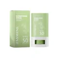 WEST MONTH Stick Solar de Jazmín FPS 50 Protector Solar Hidratante Variante 20g - Crema Protectora Solar de Jazmín