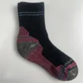Thickened merino wool thermal outdoor sports ski socks with cushioned sole for extra warmth. - 36-42 / 6