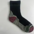 Thickened Merino wool ski socks for outdoor sports, warm winter thermal hiking crew socks. - 36-42 / 11