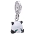 Panda con Occhi Verdi (007) / 1 Pezzo/Confezione