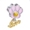 Zampa Ciondolo LOVE (009) / 1 Pezzo/Confezione