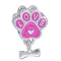 Zampa Rosa Love Osso (010) / 1 Pezzo/Confezione