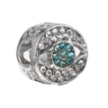 Malocchio Micro Pave (026) / 1 Pezzo/Confezione