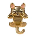 Gatto in Piedi Oro (028) / 1 Pezzo/Confezione