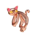 Gatto che si Allunga Oro Rosa (035) / 1 Pezzo/Confezione