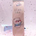 Cute pink cartoon pig milk box pencil case featuring humorous Zen Me Fei Si print - What Happened Bro