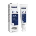EEIHOG SP-5 teeth whitening toothpaste baking soda mint formula 120g variant clean oral care - Blue