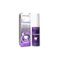 EELHOE correcteur de dents violet détail, flacon pompe de blanchiment de soins bucco-dentaires. - 30ml Boîte