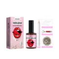 Kit de strass dentaire EELHOE avec colle, lampe UV, rouleaux de coton et cristaux pour beau sourire. - Kit de Bijoux Dentaires