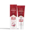 EELHOE Probiotic Toothpaste SP-6 Pro Whitening Deep Cleaning Fresh Breath 120g Tube - SP-6 Red Tube