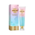 ORALHOE Dentifrice Blanchissant Niacinamide 100g Menthe Soin bucco-dentaire Fraîcheur - Bleu Pâle