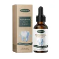 Liquide de soin parodontal WoodSleep avec pipette pour une haleine fraîche et hygiène. - 30ml