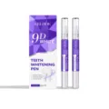 EELHOE Teeth Whitening Pen 2pcs Set, Gentle Stain Removal Oral Care Dental Cleaning Tool - 9D Whitening Pen