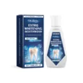 ORALHOE Extra Whitening Mouthwash 120ml Alcohol Free Breath Freshener Dental Care - 120ml