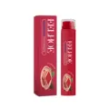 Dentifrice Red Velvet EELHOE 60g nettoyage rafraîchissant soin bucco-dentaire en tube. - Velours Rouge