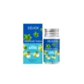 EELHOE Apple Flavor Mouthwash Tablets 30 Pcs Portable Oral Care Fresh Breath Clean Teeth - 30 Packs / Green Apple