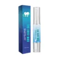 Detailaufnahme des Jaysuing Zahnfleischpflege Gelstifts mit blauer Verpackung, 4ml. - 4ml