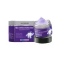 JAYSUING poudre blanchissante violette pour les dents et soins bucco-dentaires frais 50g - Poids 50g