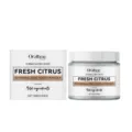 Oralhoe Poudre Dentifrice Reminéralisante Fraîche Agrume 100g soin doux nettoyage dents - 100.00g