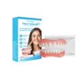Σετ καλλυντικής οδοντοστοιχίας Oralhoe FlexYoSmile με άνω κάτω δόντια και χάντρες - Άνω & Κάτω Οδοντοστοιχίες με Σετ Τζελ Οδοντοφυΐας