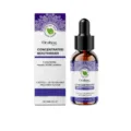 Oralhoe concentrated mouthwash wild mint flavor 60ml portable fresh breath oral care bottle - 60ML