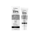 ORALHOE HAP 10% Hydroxyapatite Reparatur Zahncreme Minze 120g Frischer Atem Pflege - 120.00g