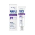 Oralhoe purple luxe whitening toothpaste for deep cleaning and teeth stain removal - 114g