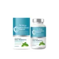 Oralhoe probiotic mouthwash tablets for advanced oral care and fresh breath 60pcs - 60 Pieces/Pack