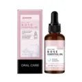Oralhoe 30ml rose essential oil for oral care in dropper bottle and pink packaging box - 30ml / Rose