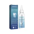 Dentifrice EELHOE Gum Protect 30ml pour la santé des gencives et un sourire éclatant. - Blanc