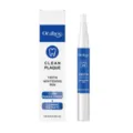 Professional Oralhoe teeth whitening pen and box for plaque and stain removal - 3ml