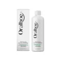 Oralhoe mild formula spearmint oil pulling rinse for fresh breath and teeth whitening - 100ML