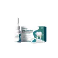 Oralhoe oral calculus suppressant kit with spray and cleaning brush for dental care - Cleaner and Dental Brush Set