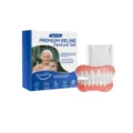 Kit dentaire Feimuko Premium Reline avec 50g de perles gutta-percha pour le sourire - Kit de Modification de Prothèse Dentaire