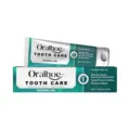 Oralhoe Minze-Zahnpflege-Set mit Tube und Schachtel für Tiefenreinigung und frischen Atem - 120.00g