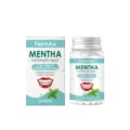 Feimuko Mentha toothpaste tablets for teeth whitening and fresh breath, 30 pieces - 30 Packs