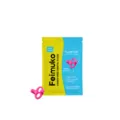 Feimuko hands-free dental floss with innovative design for easy daily use and gentle gum care. - 1 Piece